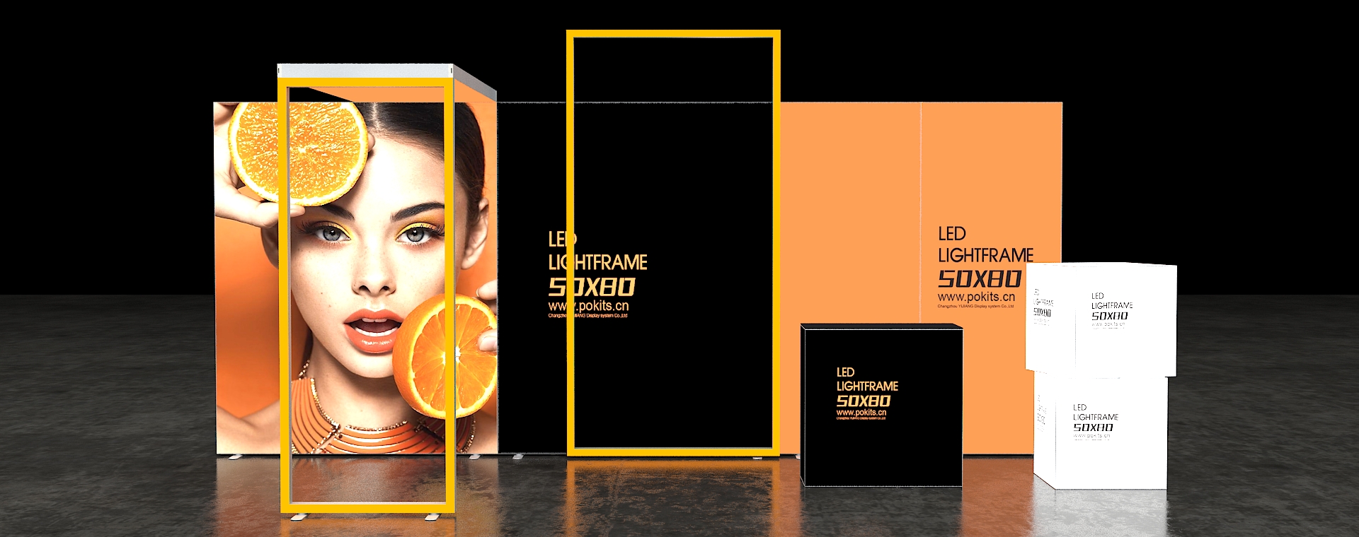 LED LightFrame