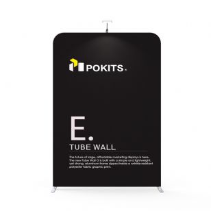 TUBELINE DISPLAY WALL E