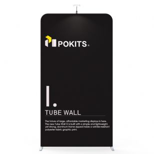 TUBELINE DISPLAY WALL I