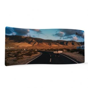 TubeLine Display 20ft S-Curve TDW32-20S-C