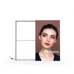 120 DOUBLE SIDES LIGHTBOX SL120D-102