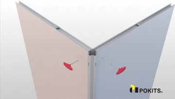 Modular Panel Wall