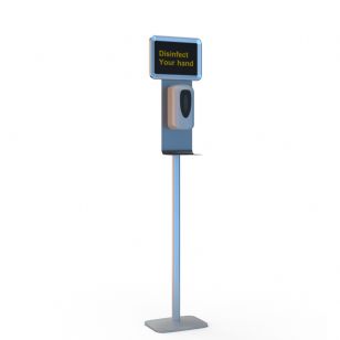 AUTOMATIC HAND SANITIZER 4