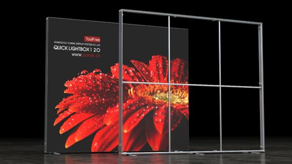QUICK LIGHTBOX120